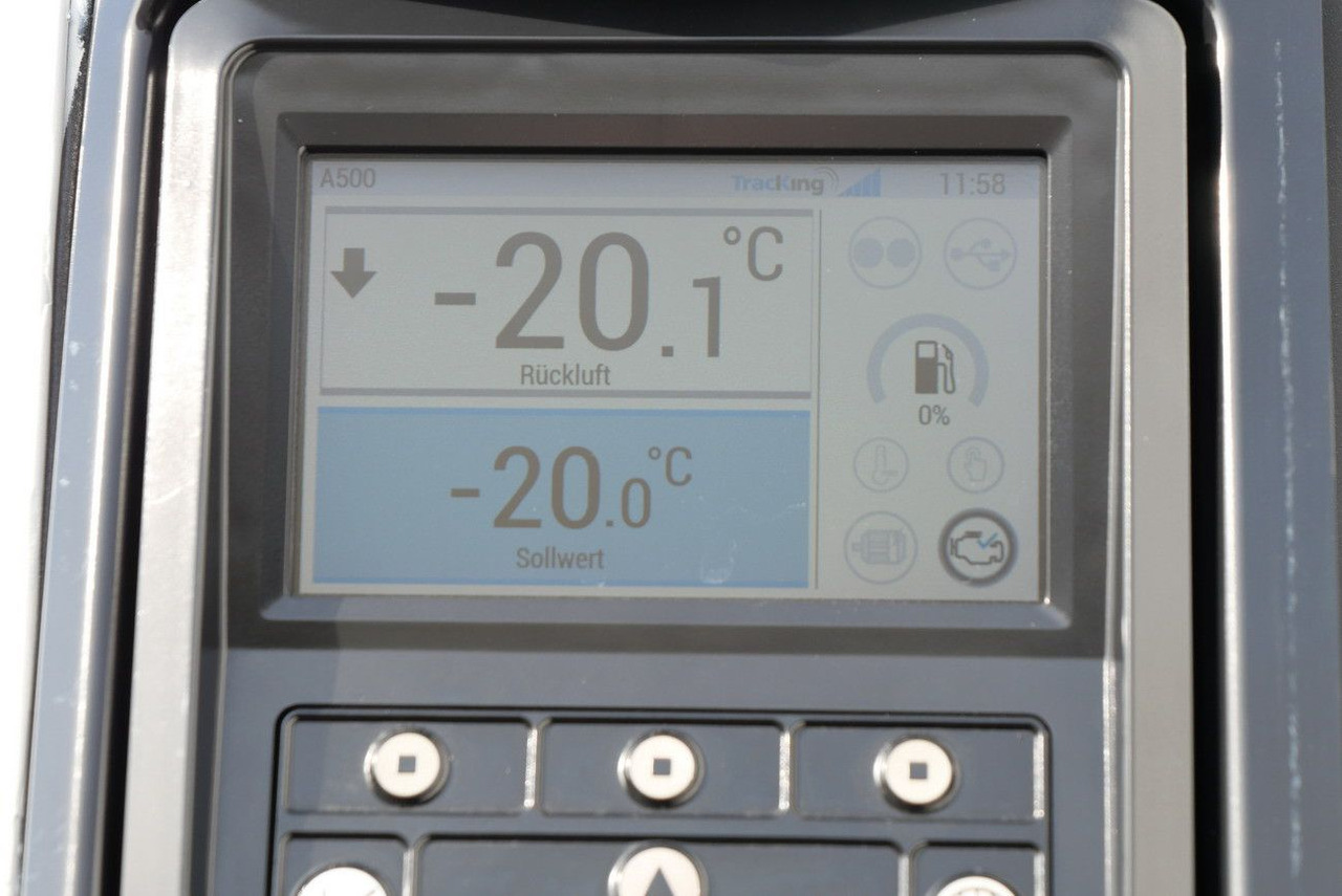 Schmitz Cargobull SKO 24/DOPPELSTOCK BLUMEN TK A500 DRP FP 45 - סמיטריילר בתיבה סגורה: תמונה 5 Schmitz Cargobull SKO 24/DOPPELSTOCK BLUMEN TK A500 DRP FP 45 - סמיטריילר בתיבה סגורה: תמונה 5