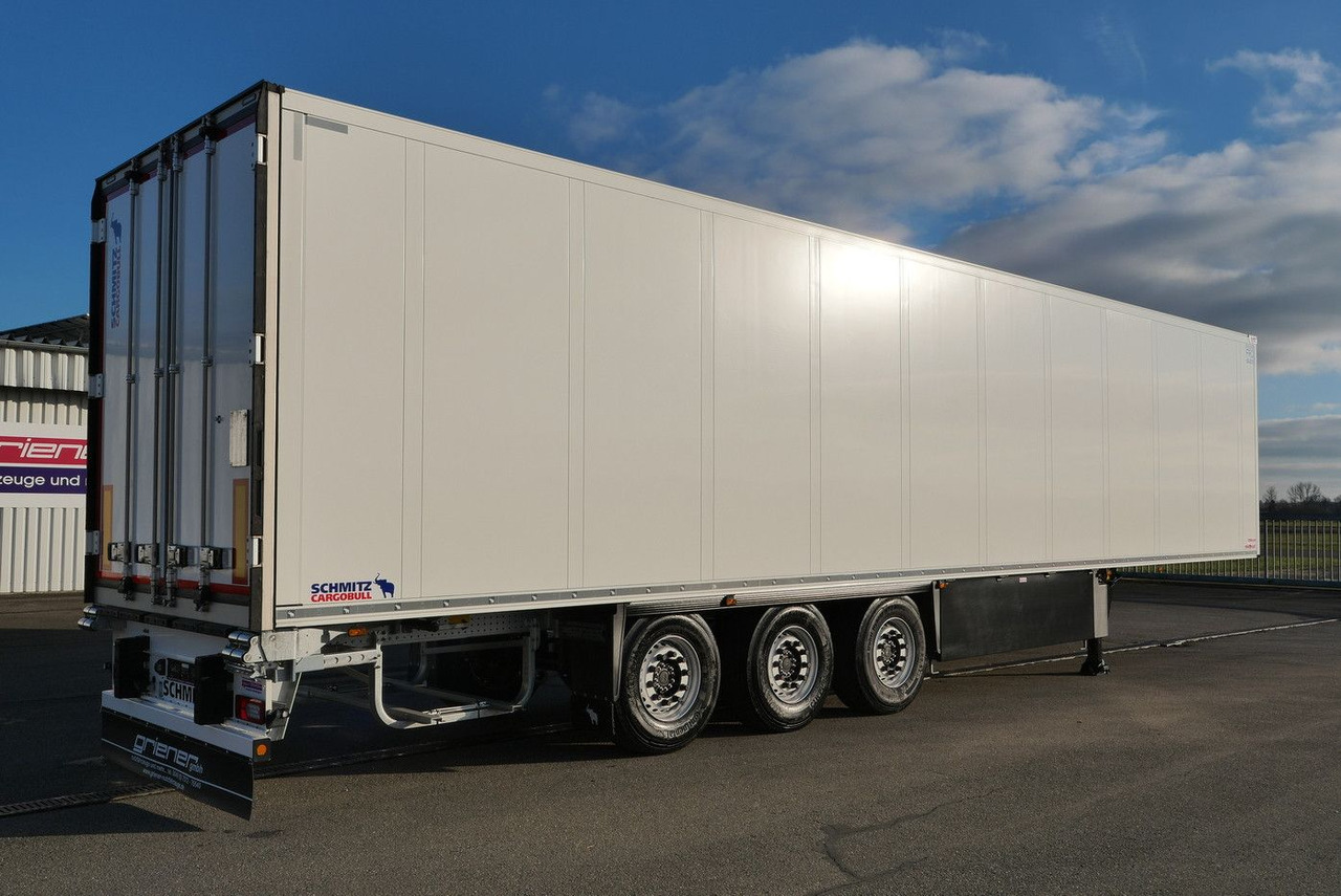 Schmitz Cargobull SKO 24/FP 45 cool /V7 / DOPPELSTOCK/DRP/ 1550 - סמיטריילר בתיבה סגורה: תמונה 2 Schmitz Cargobull SKO 24/FP 45 cool /V7 / DOPPELSTOCK/DRP/ 1550 - סמיטריילר בתיבה סגורה: תמונה 2