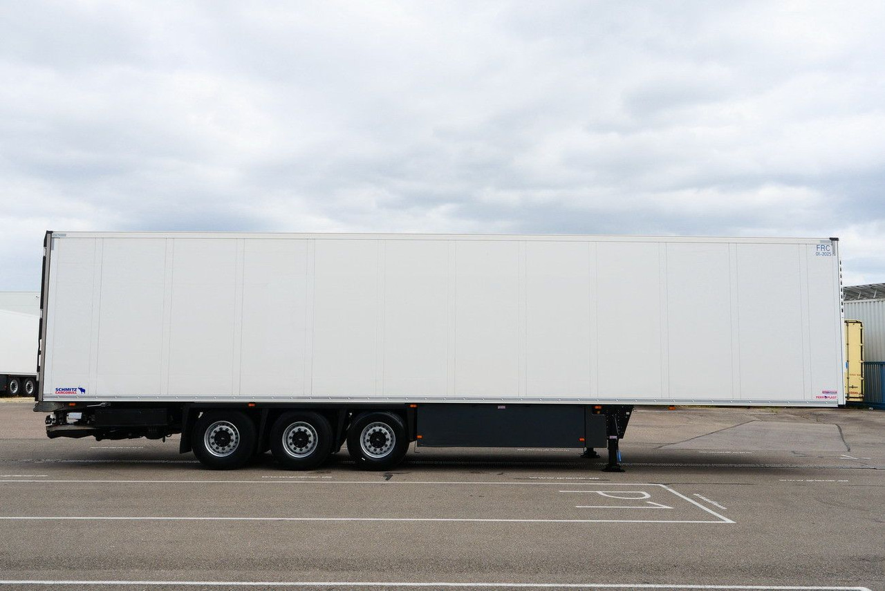 Schmitz Cargobull SKO 24/ LBW 2000 kg /BLUMEN FP 45 / TK TKM / DS - סמיטריילר עם קירור: תמונה 5 Schmitz Cargobull SKO 24/ LBW 2000 kg /BLUMEN FP 45 / TK TKM / DS - סמיטריילר עם קירור: תמונה 5