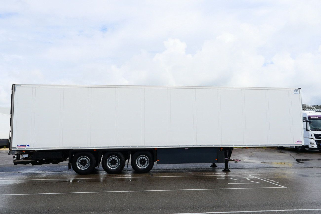 Schmitz Cargobull SKO 24/ LBW 2000 kg /BLUMEN FP 45 / TK TKM / DS - סמיטריילר עם קירור: תמונה 5 Schmitz Cargobull SKO 24/ LBW 2000 kg /BLUMEN FP 45 / TK TKM / DS - סמיטריילר עם קירור: תמונה 5