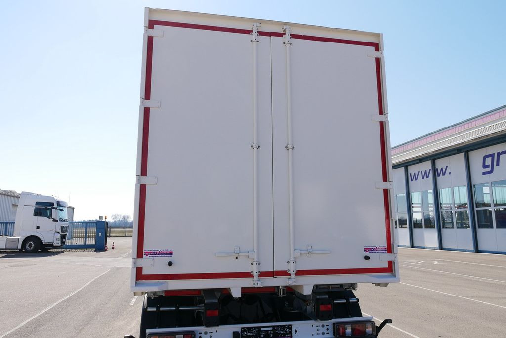 Schmitz Cargobull WKSTG 7,45 /STAHLKOFFER / TEXTIL / DOPPELSTOCK - קרון נגרר בתיבה סגורה: תמונה 3 Schmitz Cargobull WKSTG 7,45 /STAHLKOFFER / TEXTIL / DOPPELSTOCK - קרון נגרר בתיבה סגורה: תמונה 3