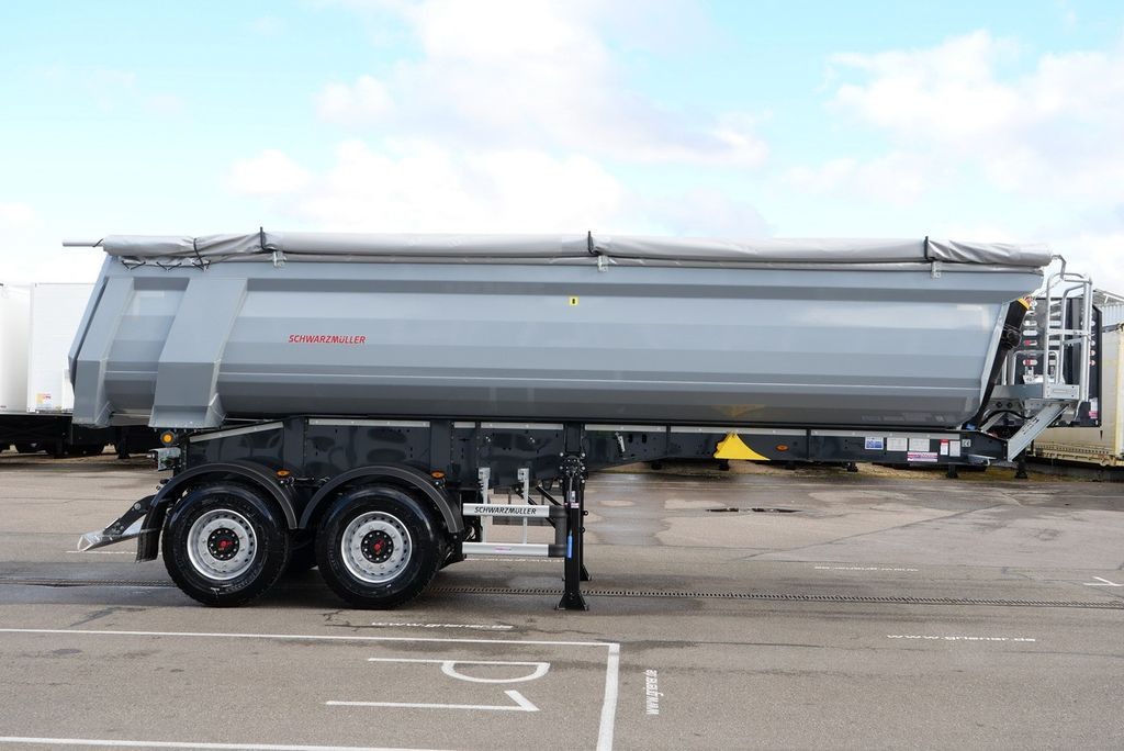 Schwarzmüller HARDOX MULDE / HEAVY DUTY /25 m³ 5 mm 6x4 Schwarzmüller HARDOX MULDE / HEAVY DUTY /25 m³ 5 mm 6x4 - סמיטריילר עם מזהיר: תמונה 5 Schwarzmüller HARDOX MULDE / HEAVY DUTY /25 m³ 5 mm 6x4 Schwarzmüller HARDOX MULDE / HEAVY DUTY /25 m³ 5 mm 6x4 - סמיטריילר עם מזהיר: תמונה 5