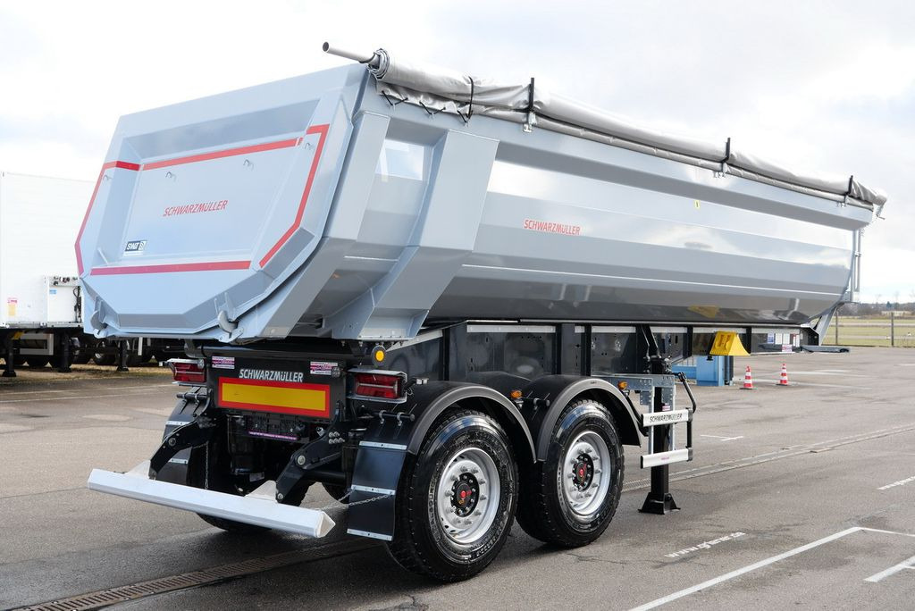 Schwarzmüller HARDOX MULDE / HEAVY DUTY /25 m³ 5 mm 6x4 Schwarzmüller HARDOX MULDE / HEAVY DUTY /25 m³ 5 mm 6x4 - סמיטריילר עם מזהיר: תמונה 2 Schwarzmüller HARDOX MULDE / HEAVY DUTY /25 m³ 5 mm 6x4 Schwarzmüller HARDOX MULDE / HEAVY DUTY /25 m³ 5 mm 6x4 - סמיטריילר עם מזהיר: תמונה 2