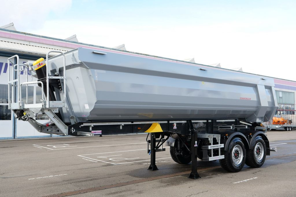 Schwarzmüller HARDOX MULDE / HEAVY DUTY /25 m³ 5 mm 6x4 Schwarzmüller HARDOX MULDE / HEAVY DUTY /25 m³ 5 mm 6x4 - סמיטריילר עם מזהיר: תמונה 4 Schwarzmüller HARDOX MULDE / HEAVY DUTY /25 m³ 5 mm 6x4 Schwarzmüller HARDOX MULDE / HEAVY DUTY /25 m³ 5 mm 6x4 - סמיטריילר עם מזהיר: תמונה 4
