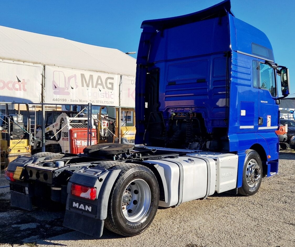 MAN TGX 18.440 - יחידת טרקטור: תמונה 2 MAN TGX 18.440 - יחידת טרקטור: תמונה 2