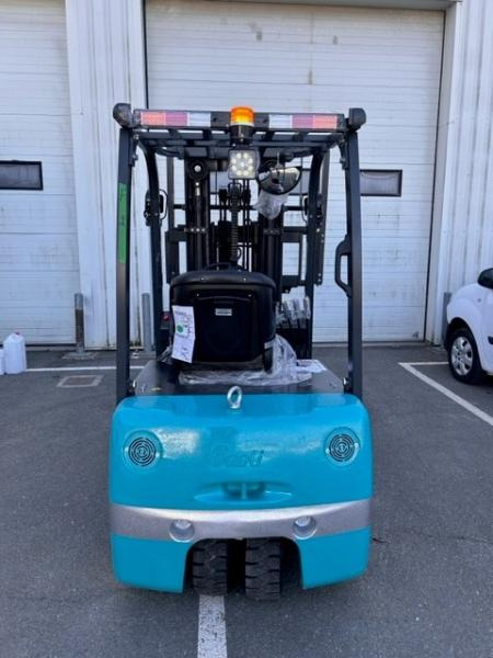 Baoli KBE 20N électrque FRONTAL - מלגזה חשמלית: תמונה 4 Baoli KBE 20N électrque FRONTAL - מלגזה חשמלית: תמונה 4