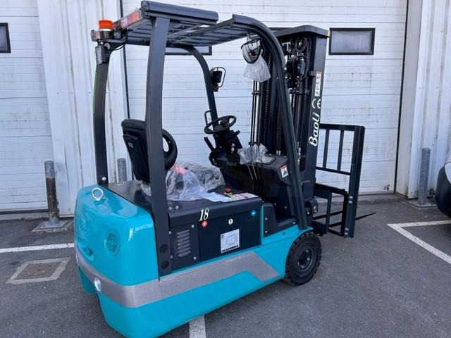 Baoli KBE 20N électrque FRONTAL - מלגזה חשמלית: תמונה 1 Baoli KBE 20N électrque FRONTAL - מלגזה חשמלית: תמונה 1