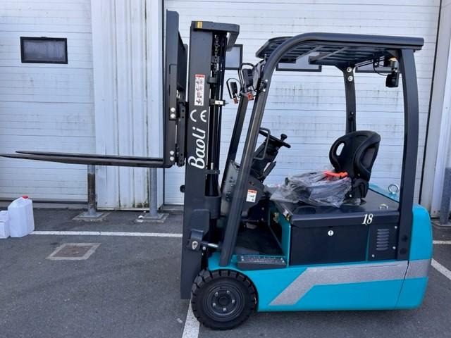 Baoli KBE 20N électrque FRONTAL - מלגזה חשמלית: תמונה 2 Baoli KBE 20N électrque FRONTAL - מלגזה חשמלית: תמונה 2