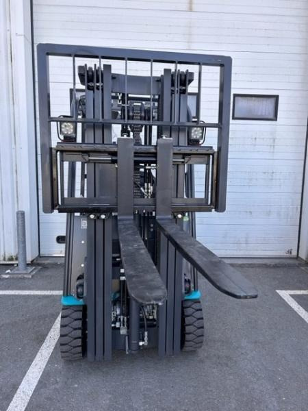 Baoli KBE 20N électrque FRONTAL - מלגזה חשמלית: תמונה 5 Baoli KBE 20N électrque FRONTAL - מלגזה חשמלית: תמונה 5