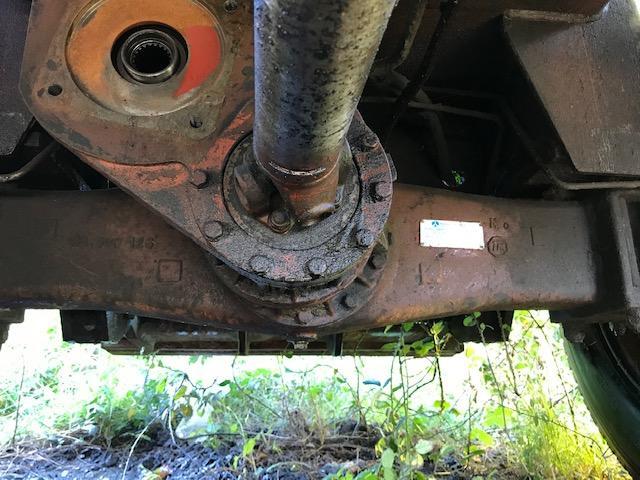 CASE 788 P - מחפר גלגלים: תמונה 3 CASE 788 P - מחפר גלגלים: תמונה 3