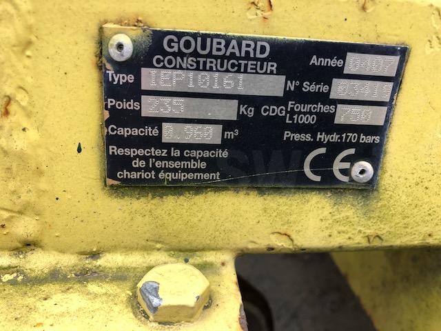 DIVERS ACCESSOIRES BTP GODET BENNE GODET PELLE /CAISSONS /ROUES /DIVERS - צרופה עבור מכונת בנייה: תמונה 3 DIVERS ACCESSOIRES BTP GODET BENNE GODET PELLE /CAISSONS /ROUES /DIVERS - צרופה עבור מכונת בנייה: תמונה 3