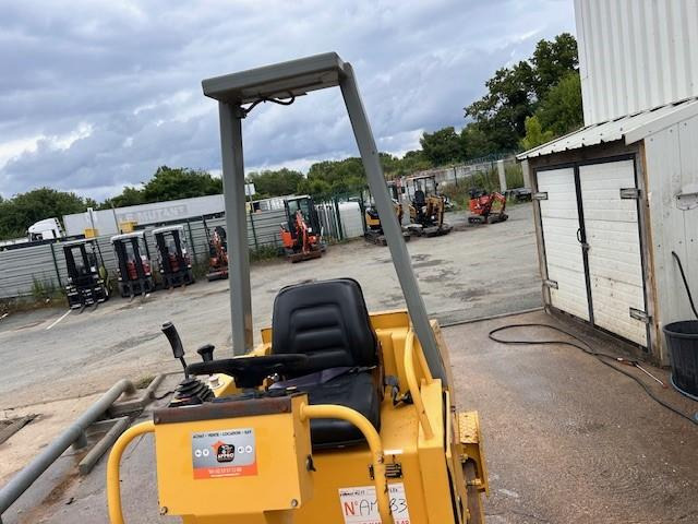 JCB VIBROMAX W255 2 BILLES - רולר כביש: תמונה 4 JCB VIBROMAX W255 2 BILLES - רולר כביש: תמונה 4