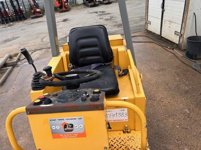 JCB VIBROMAX W255 2 BILLES - רולר כביש: תמונה 5 JCB VIBROMAX W255 2 BILLES - רולר כביש: תמונה 5