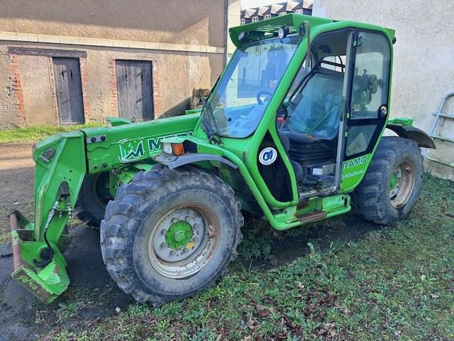 MERLO P32-6 PLUS 4 ROUES MOTRICES - משאית הגעה: תמונה 1 MERLO P32-6 PLUS 4 ROUES MOTRICES - משאית הגעה: תמונה 1