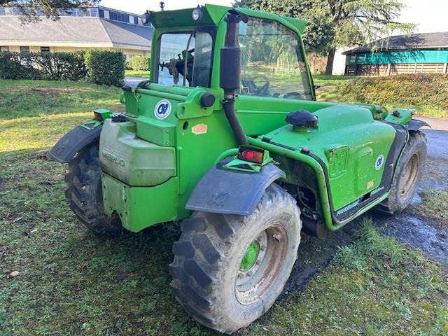 MERLO P32-6 PLUS 4 ROUES MOTRICES - משאית הגעה: תמונה 3 MERLO P32-6 PLUS 4 ROUES MOTRICES - משאית הגעה: תמונה 3