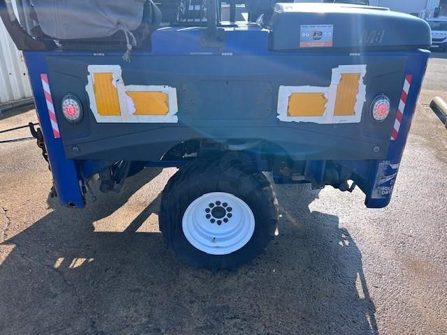 MOFFET M8-25.4 - מלגזה מותקנת על משאית: תמונה 2 MOFFET M8-25.4 - מלגזה מותקנת על משאית: תמונה 2