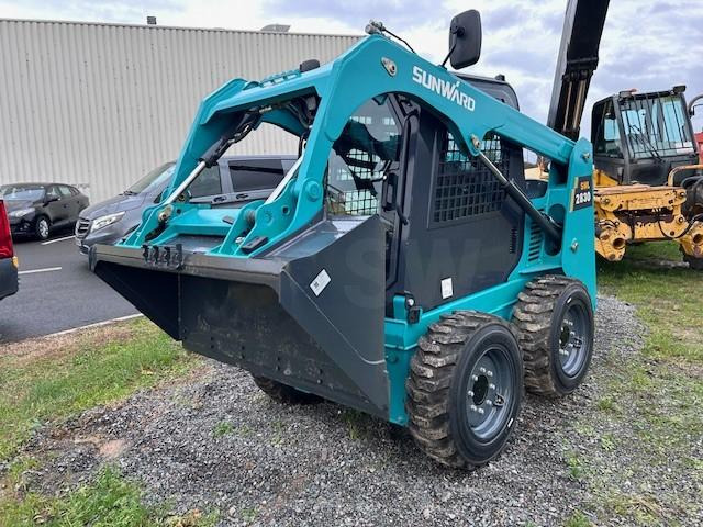 SUNWARD SWL2830 SUNWARD /BOBCAT - מעמיס היגוי החלקה: תמונה 3 SUNWARD SWL2830 SUNWARD /BOBCAT - מעמיס היגוי החלקה: תמונה 3