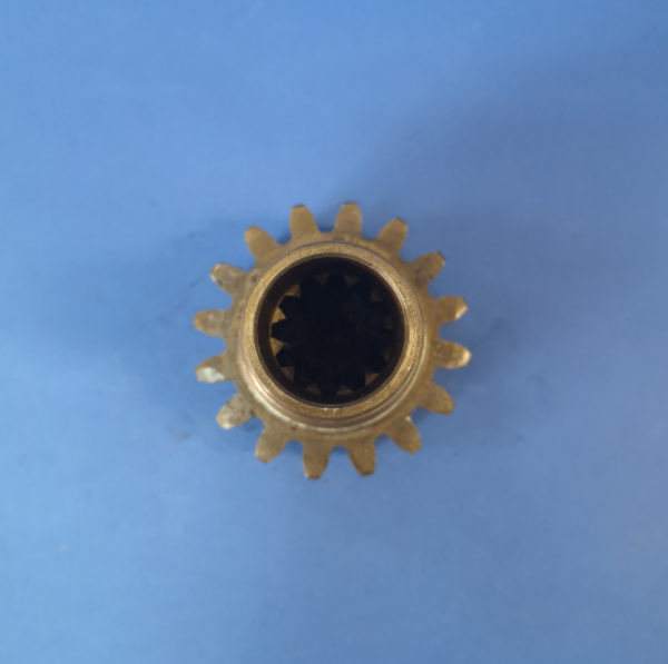 010060A Wałek silnika obrotu Sunward SWE 17, SWE 15 - מנוע נדנדה עבור מכונת בנייה: תמונה 3 010060A Wałek silnika obrotu Sunward SWE 17, SWE 15 - מנוע נדנדה עבור מכונת בנייה: תמונה 3