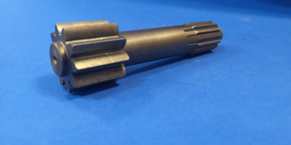 020050A Wałek silnika jazdy - מנוע הידרולי עבור מכונת בנייה: תמונה 3 020050A Wałek silnika jazdy - מנוע הידרולי עבור מכונת בנייה: תמונה 3