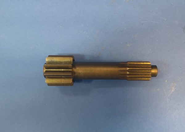 020050A Wałek silnika jazdy - מנוע הידרולי עבור מכונת בנייה: תמונה 2 020050A Wałek silnika jazdy - מנוע הידרולי עבור מכונת בנייה: תמונה 2