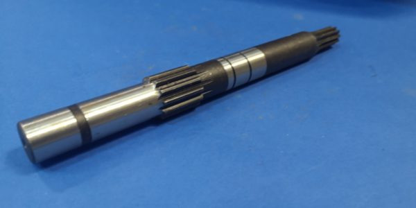 020080A Wałek silnika jazdy Comer do Bobcat 321K, Sunward SWE17 - מנוע הידרולי עבור מכונת בנייה: תמונה 1 020080A Wałek silnika jazdy Comer do Bobcat 321K, Sunward SWE17 - מנוע הידרולי עבור מכונת בנייה: תמונה 1