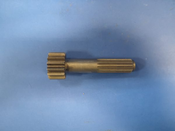 020170A Wałek silnika jazdy Yanmar B50-1 - מנוע הידרולי עבור מכונת בנייה: תמונה 2 020170A Wałek silnika jazdy Yanmar B50-1 - מנוע הידרולי עבור מכונת בנייה: תמונה 2