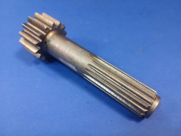 020170A Wałek silnika jazdy Yanmar B50-1 - מנוע הידרולי עבור מכונת בנייה: תמונה 3 020170A Wałek silnika jazdy Yanmar B50-1 - מנוע הידרולי עבור מכונת בנייה: תמונה 3