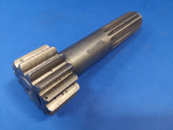 020170A Wałek silnika jazdy Yanmar B50-1 - מנוע הידרולי עבור מכונת בנייה: תמונה 1 020170A Wałek silnika jazdy Yanmar B50-1 - מנוע הידרולי עבור מכונת בנייה: תמונה 1