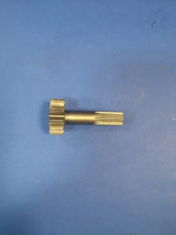 020190A / RG108-71010 Wałek silnika jazdy do Kubota KX41-3V - מנוע הידרולי עבור מכונת בנייה: תמונה 2 020190A / RG108-71010 Wałek silnika jazdy do Kubota KX41-3V - מנוע הידרולי עבור מכונת בנייה: תמונה 2