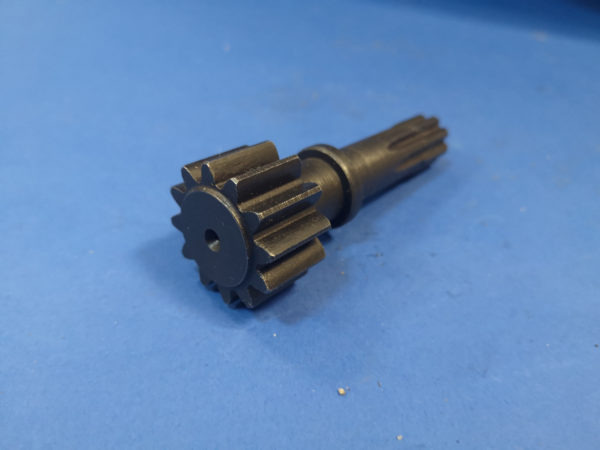 020250A Wałek silnika jazdy do Bobcat 325 - מנוע הידרולי עבור מכונת בנייה: תמונה 1 020250A Wałek silnika jazdy do Bobcat 325 - מנוע הידרולי עבור מכונת בנייה: תמונה 1