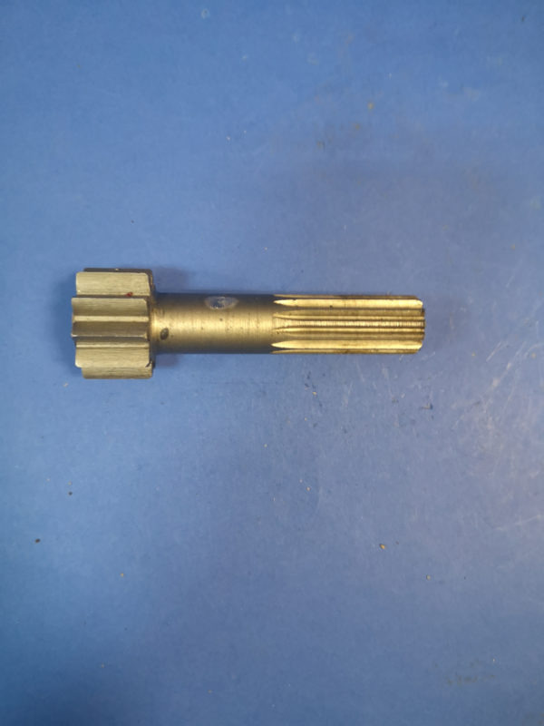 020260A / 17244273380 Wałek silnika jazdy Yanmar B30V, VIO 38 - מנוע הידרולי עבור מכונת בנייה: תמונה 2 020260A / 17244273380 Wałek silnika jazdy Yanmar B30V, VIO 38 - מנוע הידרולי עבור מכונת בנייה: תמונה 2