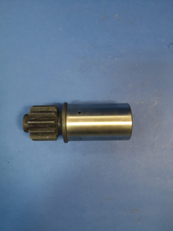 020270B Wałek silnika jazdy Yanmar B12, B14, B17, YB121, YB151 - מנוע הידרולי עבור מכונת בנייה: תמונה 2 020270B Wałek silnika jazdy Yanmar B12, B14, B17, YB121, YB151 - מנוע הידרולי עבור מכונת בנייה: תמונה 2