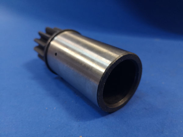 020270B Wałek silnika jazdy Yanmar B12, B14, B17, YB121, YB151 - מנוע הידרולי עבור מכונת בנייה: תמונה 3 020270B Wałek silnika jazdy Yanmar B12, B14, B17, YB121, YB151 - מנוע הידרולי עבור מכונת בנייה: תמונה 3