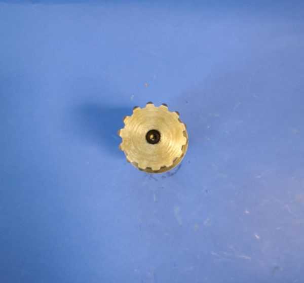 020280A Wałek silnika jazdy – Bobcat 453 - מנוע הידרולי עבור מכונת בנייה: תמונה 3 020280A Wałek silnika jazdy – Bobcat 453 - מנוע הידרולי עבור מכונת בנייה: תמונה 3