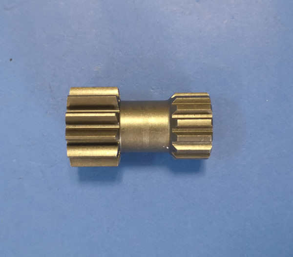 020290X/17219473360 Wałek silnika jazdy Yanmar B15, Volvo EC15B - מנוע הידרולי עבור מכונת בנייה: תמונה 2 020290X/17219473360 Wałek silnika jazdy Yanmar B15, Volvo EC15B - מנוע הידרולי עבור מכונת בנייה: תמונה 2