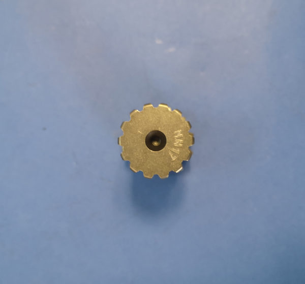 020290X/17219473360 Wałek silnika jazdy Yanmar B15, Volvo EC15B - מנוע הידרולי עבור מכונת בנייה: תמונה 4 020290X/17219473360 Wałek silnika jazdy Yanmar B15, Volvo EC15B - מנוע הידרולי עבור מכונת בנייה: תמונה 4