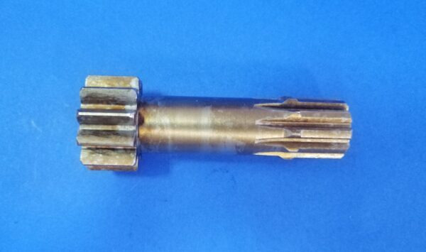 020400A Wałek silnika jazdy Neuson EZ28 - מנוע הידרולי עבור מכונת בנייה: תמונה 2 020400A Wałek silnika jazdy Neuson EZ28 - מנוע הידרולי עבור מכונת בנייה: תמונה 2