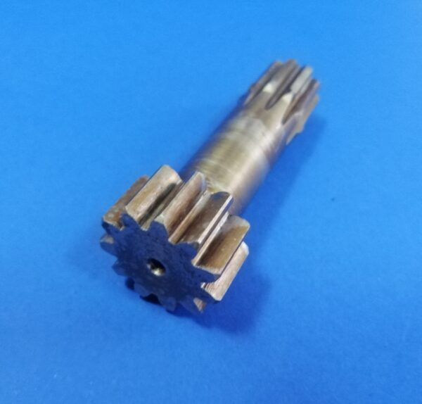 020400A Wałek silnika jazdy Neuson EZ28 - מנוע הידרולי עבור מכונת בנייה: תמונה 1 020400A Wałek silnika jazdy Neuson EZ28 - מנוע הידרולי עבור מכונת בנייה: תמונה 1