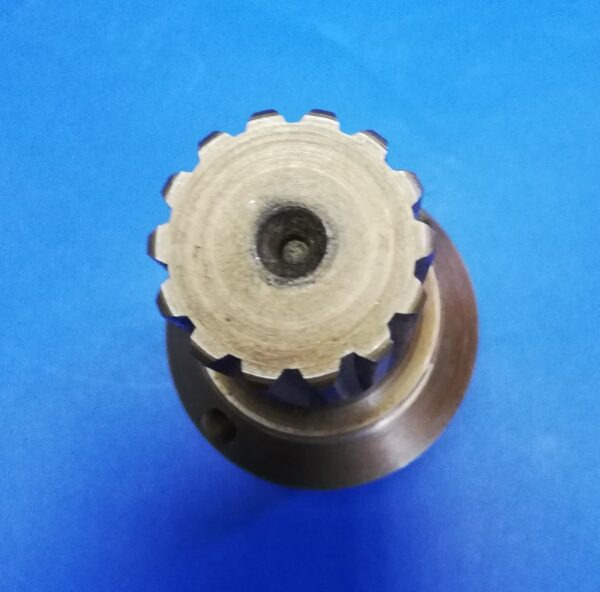 020410A Wałek silnika jazdy – Bobcat 543, 542, 545 (współpracuje z wałkiem 030030A) - מנוע הידרולי עבור מכונת בנייה: תמונה 2 020410A Wałek silnika jazdy – Bobcat 543, 542, 545 (współpracuje z wałkiem 030030A) - מנוע הידרולי עבור מכונת בנייה: תמונה 2