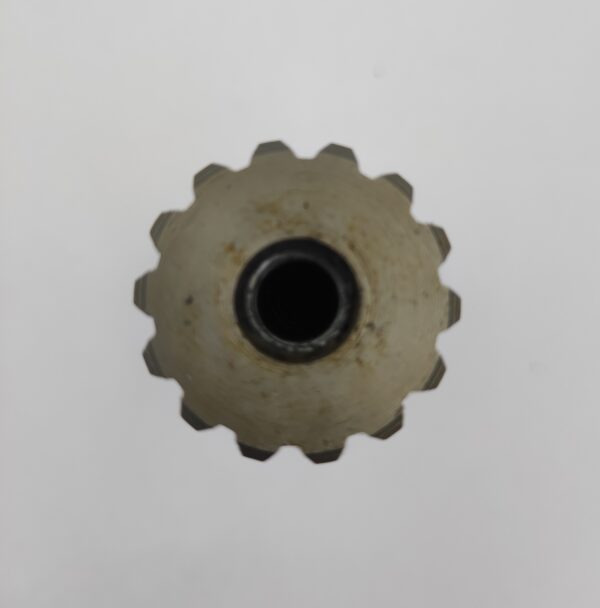 020450A Wałek silnika jazdy – FAI 333 (współpracuje z wałkiem 030030A) - מנוע הידרולי עבור מכונת בנייה: תמונה 3 020450A Wałek silnika jazdy – FAI 333 (współpracuje z wałkiem 030030A) - מנוע הידרולי עבור מכונת בנייה: תמונה 3