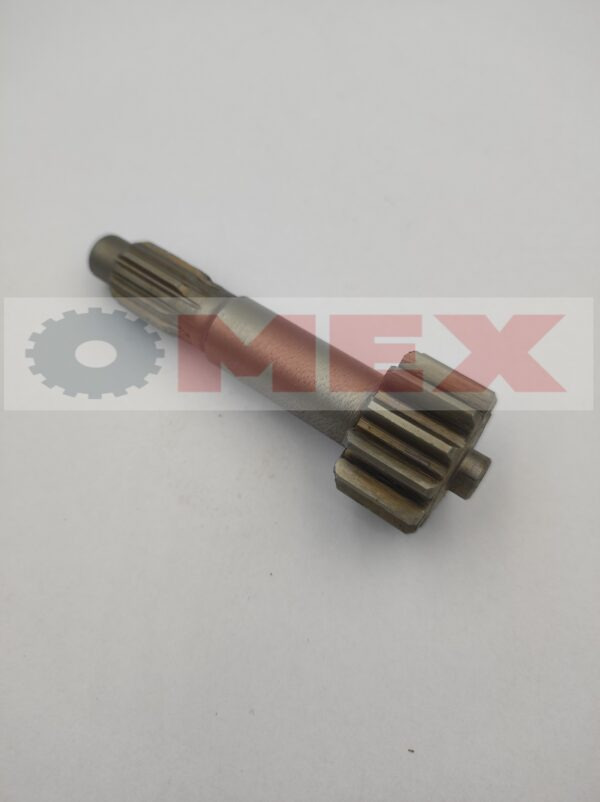 020470A Wałek silnika jazdy Takeuchi TB125 - מנוע הידרולי עבור מכונת בנייה: תמונה 1 020470A Wałek silnika jazdy Takeuchi TB125 - מנוע הידרולי עבור מכונת בנייה: תמונה 1