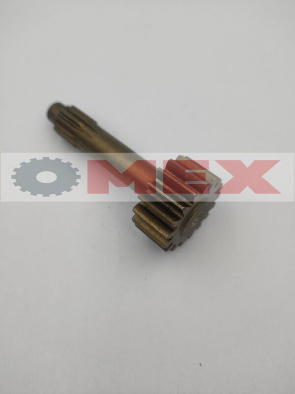 020480A Wałek silnika jazdy - מנוע הידרולי עבור מכונת בנייה: תמונה 1 020480A Wałek silnika jazdy - מנוע הידרולי עבור מכונת בנייה: תמונה 1