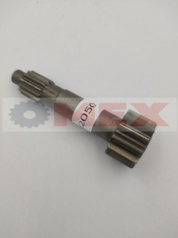 020500A Wałek silnika jazdy - מנוע הידרולי עבור מכונת בנייה: תמונה 1 020500A Wałek silnika jazdy - מנוע הידרולי עבור מכונת בנייה: תמונה 1