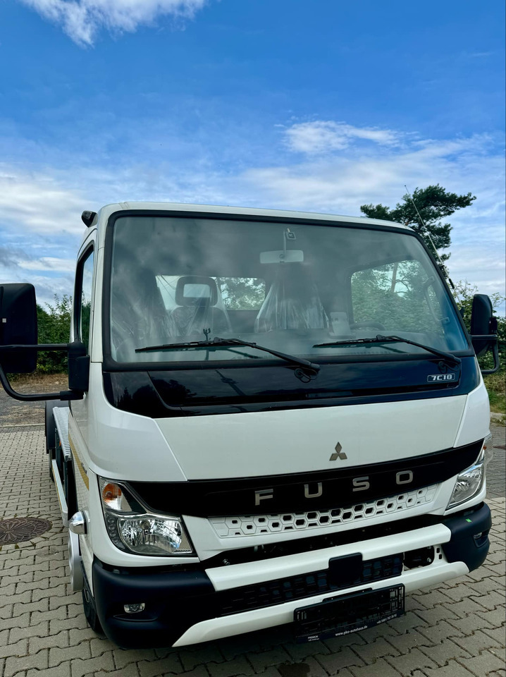 FUSO Canter 9C18 Abrollkipper Marrel AL4 - משאית הרמת וו: תמונה 5 FUSO Canter 9C18 Abrollkipper Marrel AL4 - משאית הרמת וו: תמונה 5