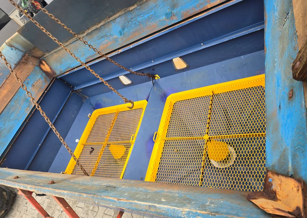 Bogballe - מפזרת דשן: תמונה 4 Bogballe - מפזרת דשן: תמונה 4