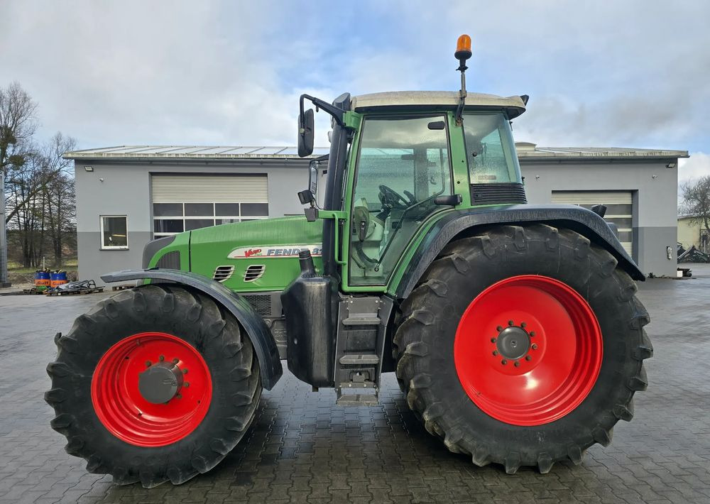 Fendt 818 Vario Tms - טרקטור חקלאי: תמונה 4 Fendt 818 Vario Tms - טרקטור חקלאי: תמונה 4