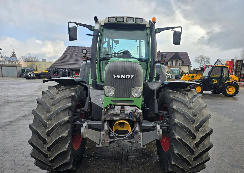 Fendt 818 Vario Tms - טרקטור חקלאי: תמונה 3 Fendt 818 Vario Tms - טרקטור חקלאי: תמונה 3