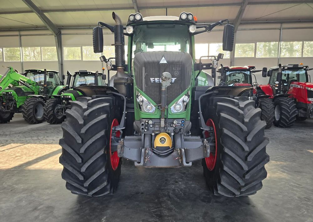 Fendt 828 S4 ProfiPlus - טרקטור חקלאי: תמונה 3 Fendt 828 S4 ProfiPlus - טרקטור חקלאי: תמונה 3