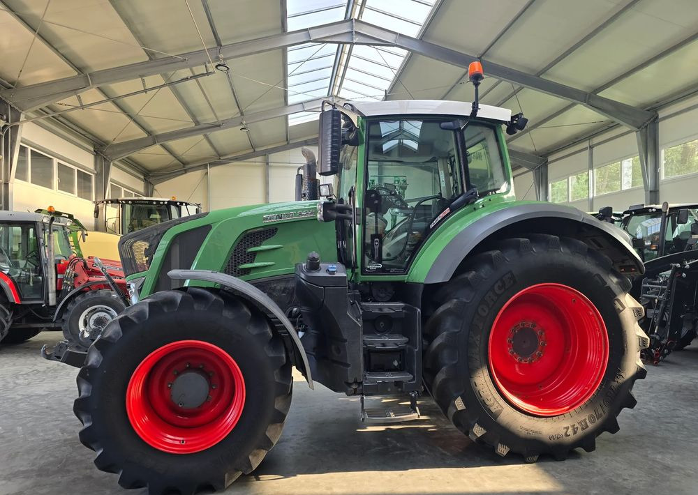 Fendt 828 S4 ProfiPlus - טרקטור חקלאי: תמונה 4 Fendt 828 S4 ProfiPlus - טרקטור חקלאי: תמונה 4
