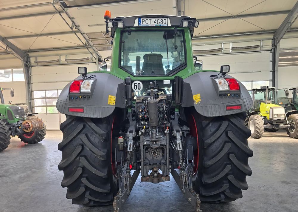 טרקטור חקלאי Fendt 828 S4: תמונה 8